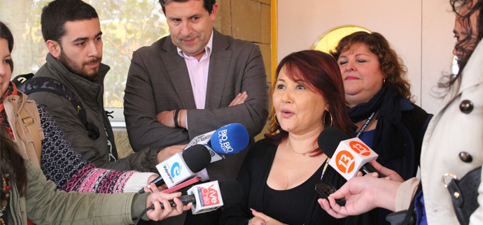 Katherine Urzúa, Directora Regional Valparaíso, en entrevista