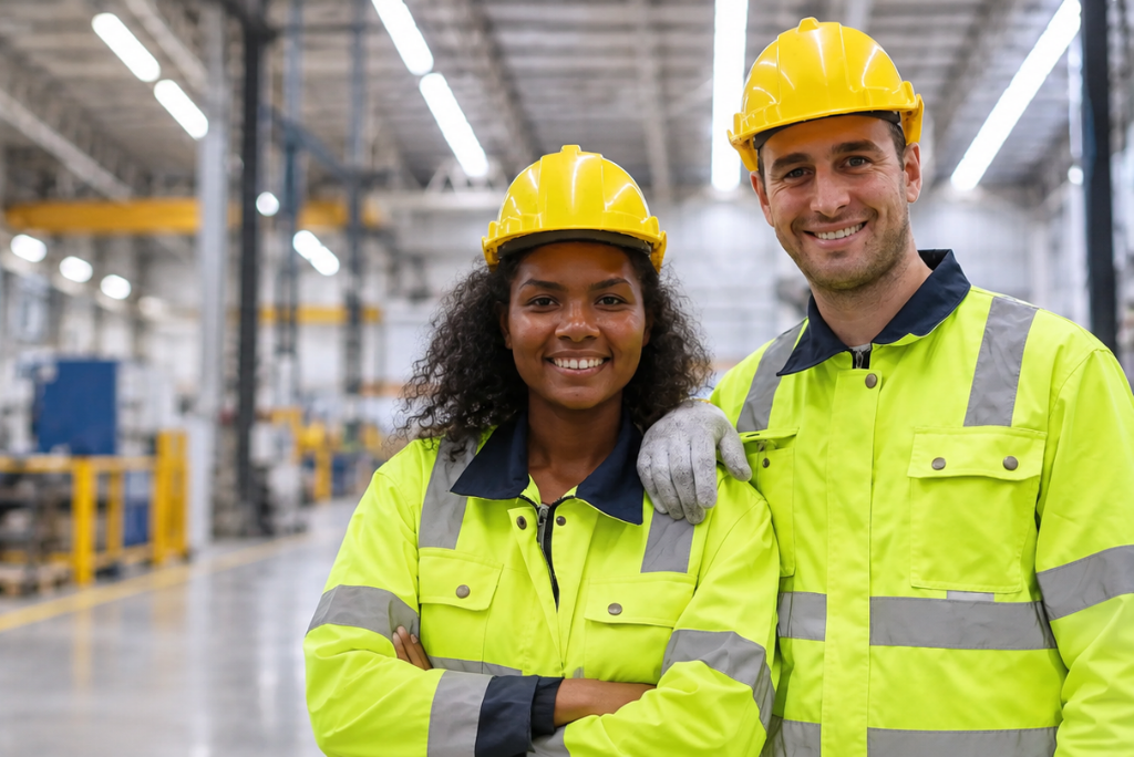 Trabajadoras y trabajadores migrantes en Chile
