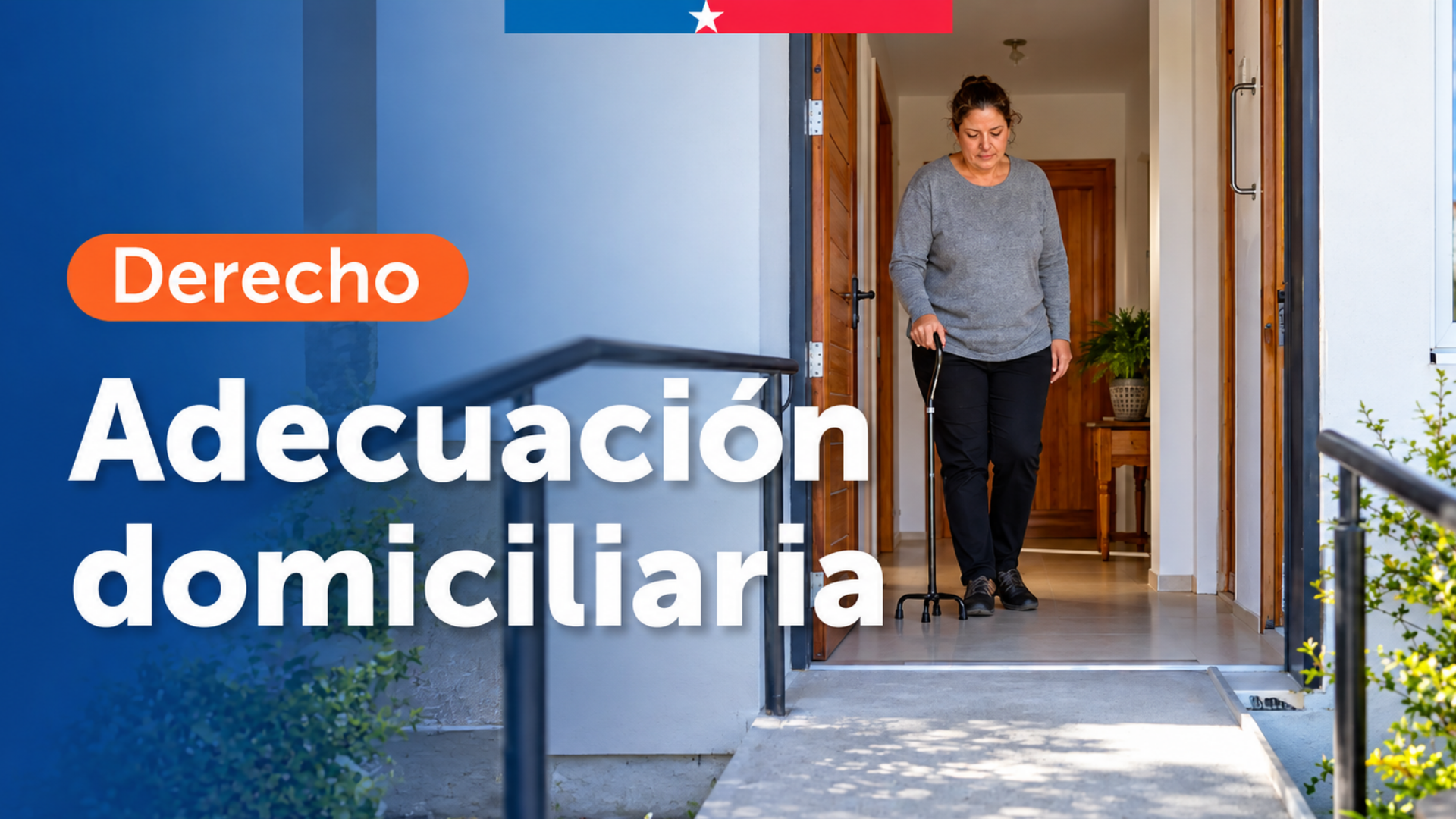 Adecuación domiciliaria