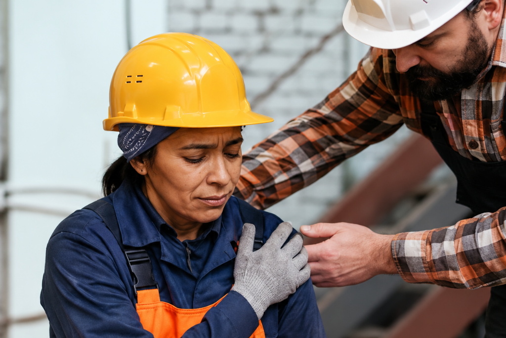 Calificación de Accidente del Trabajo